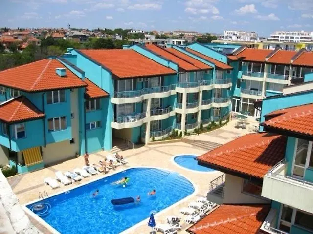 Nev Apartment Burgas City