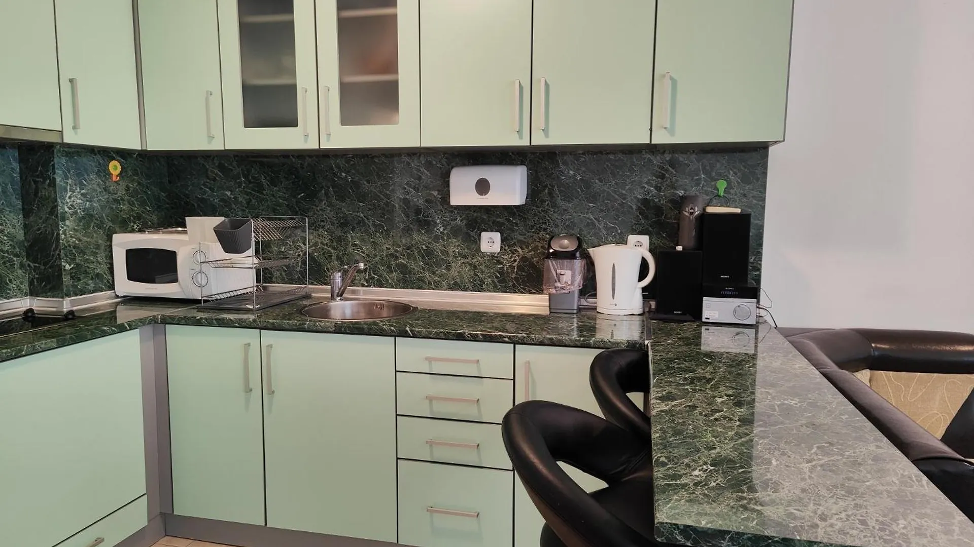 Nev Apartment Burgas City 0*,